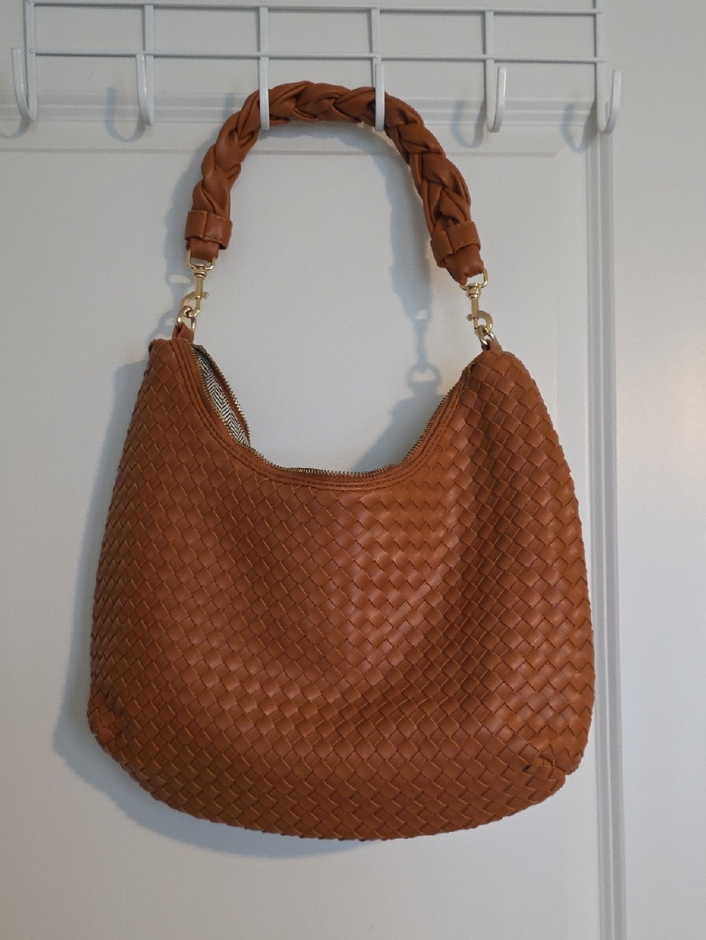 Urban Expressions Tan Bag